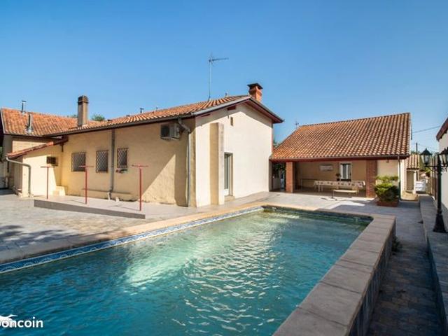 Maison vente à Poyartin