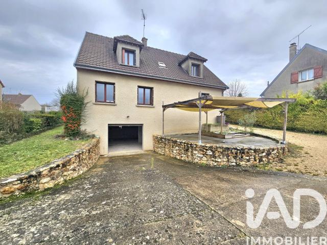 Maison vente à Château-Thierry, Château-thierry