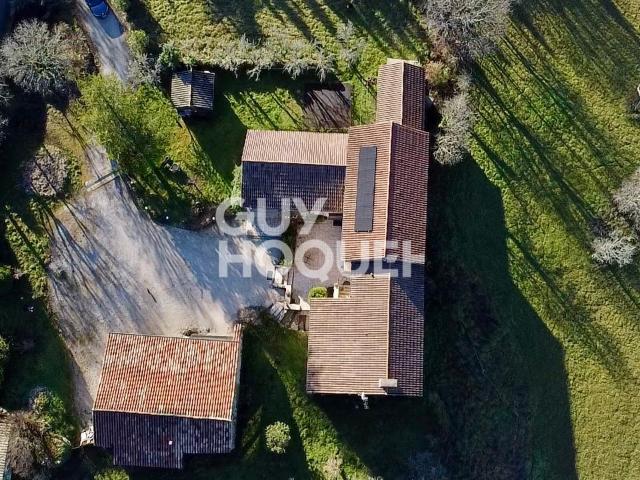 Maison vente à Cahors, Flaujac-poujols