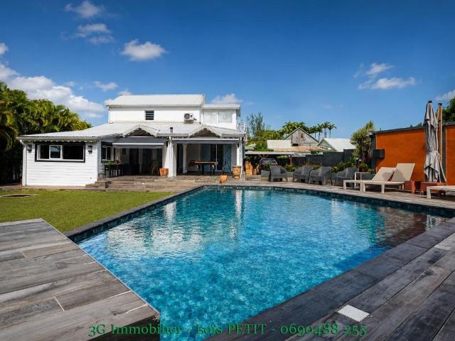 Maison vente à Guadeloupe