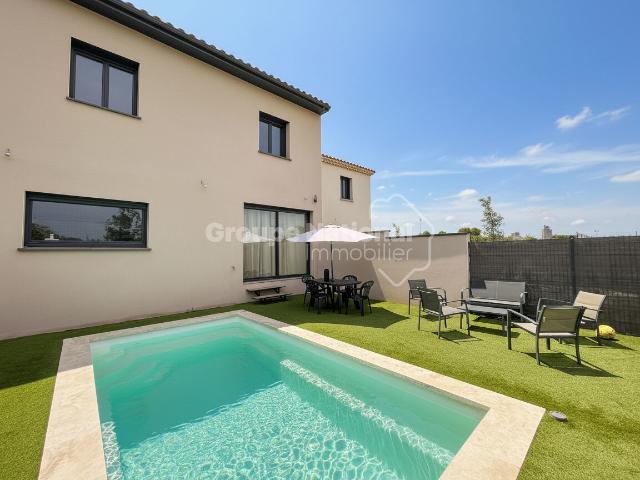 Maison vente à Nîmes, Beaucaire