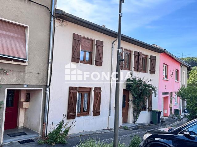 Maison vente à Ranguevaux, Moselle