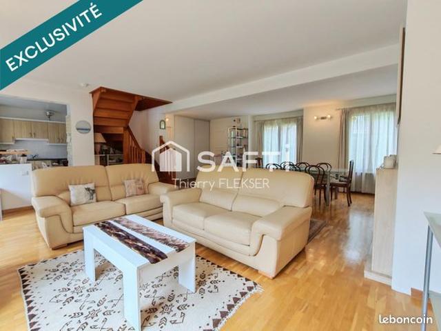 Maison vente à Sarcelles, Luzarches