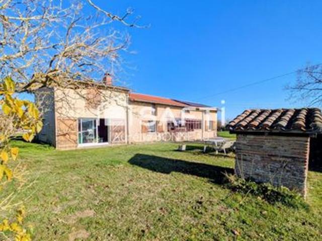 Maison vente à Castelsarrasin, Escazeaux
