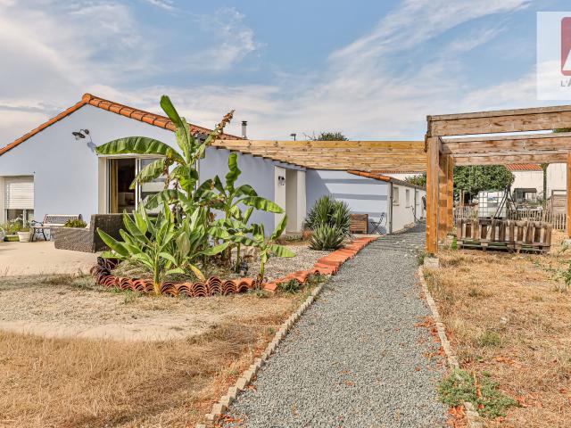 Maison vente à Les Sables-d'Olonne, Saint-maixent-sur-vie