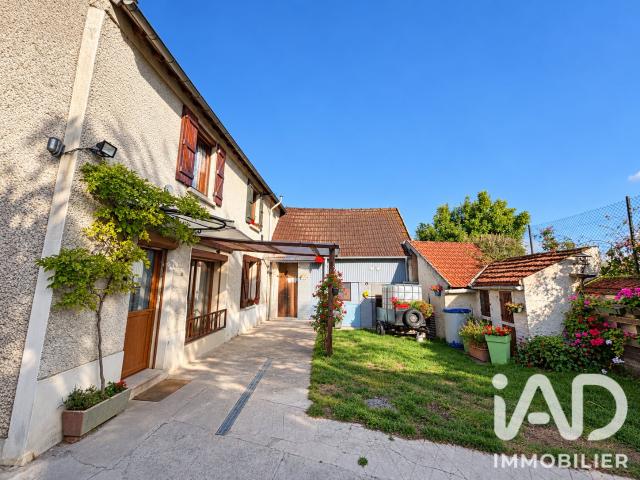 Maison vente à Bouresches, Aisne