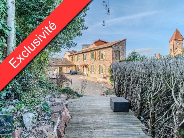 Maison vente à Villefranche-sur-Saône, Rhône