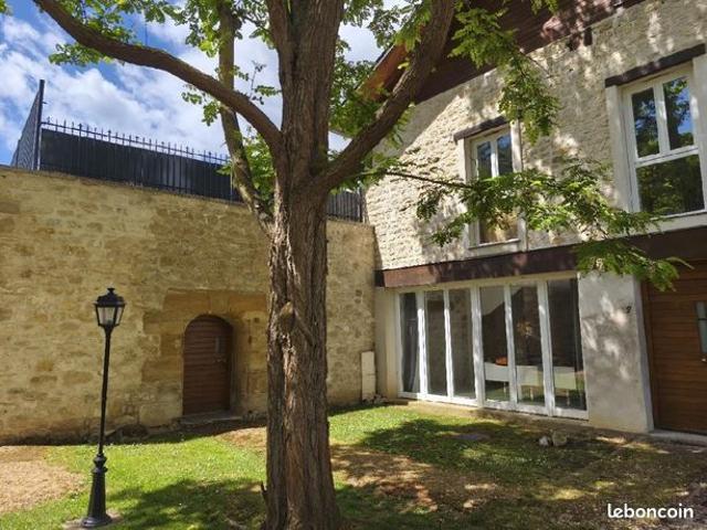 Maison vente à Pontoise, Labbeville