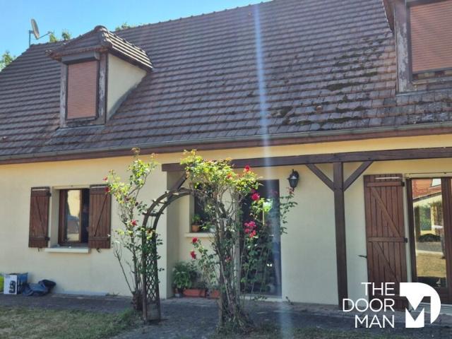 Maison vente à Droue-sur-Drouette, Eure-et-Loir