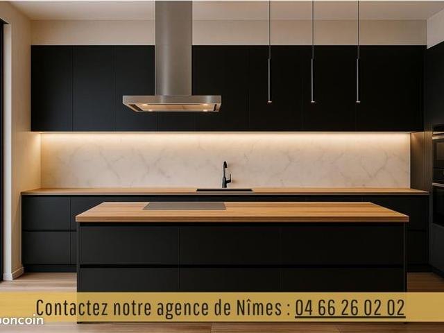 Maison vente à Nîmes, Lecques