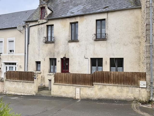 Maison vente à Bayeux, Bernesq