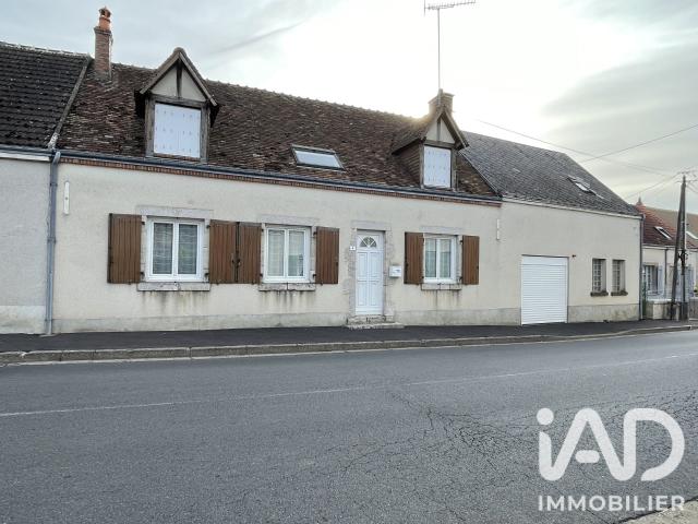 Maison vente à Le Bourg, Marchenoir