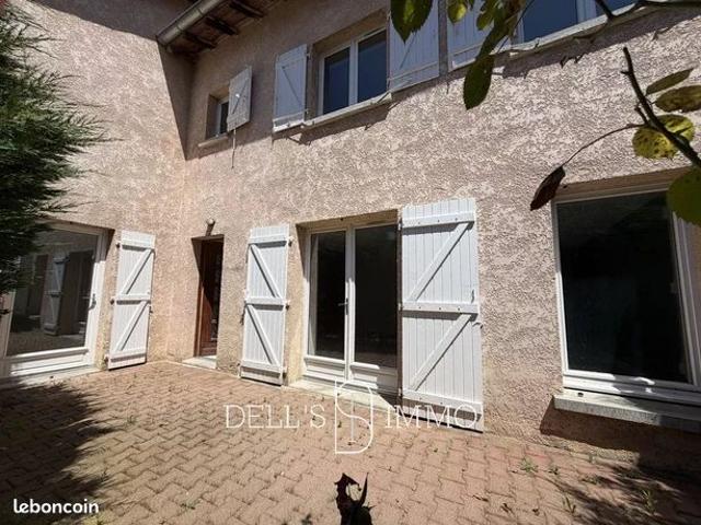 Maison vente à Bourg-en-Bresse, Fareins