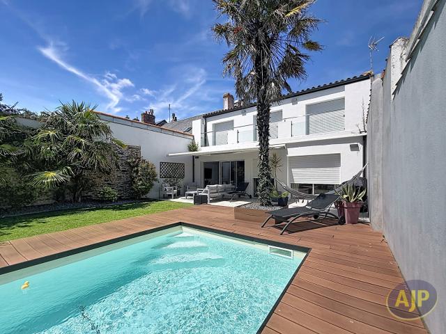 Maison vente à Les Sables-d'Olonne, Château-d'olonne