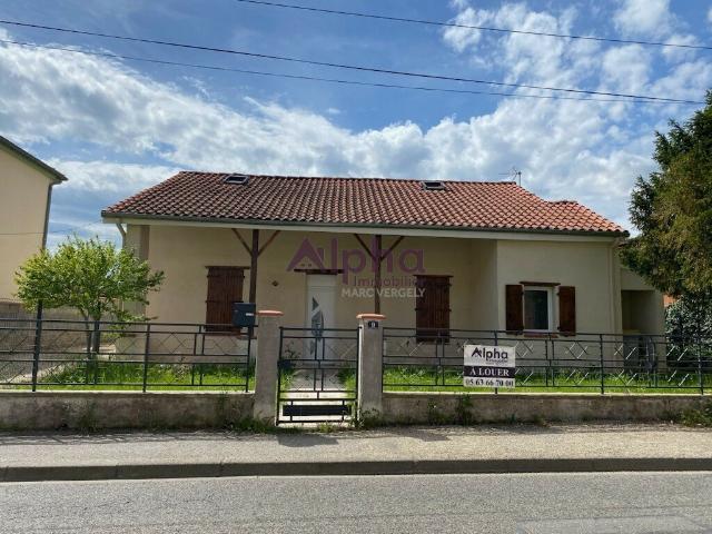 Maison location à Montauban