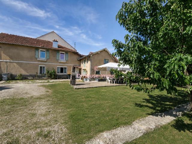 Maison vente à Montbéliard, Colombier-fontaine