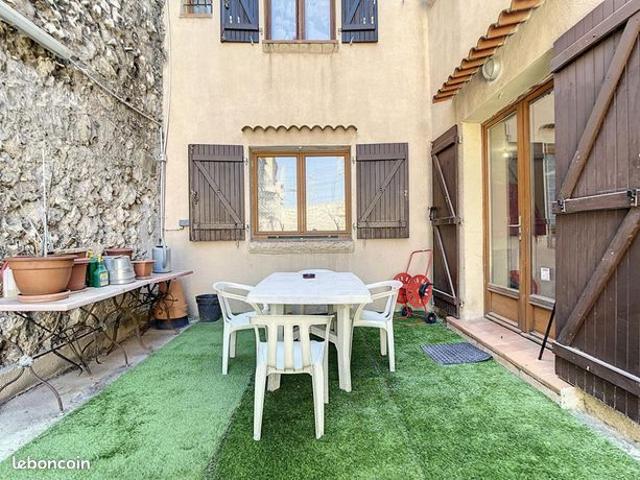 Maison vente à Marseille