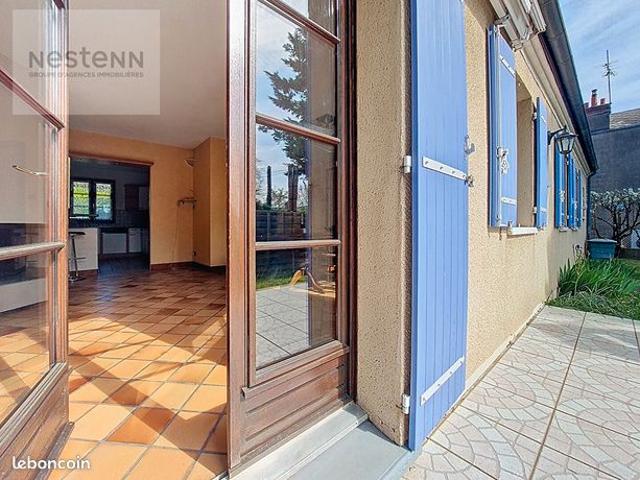 Maison vente à Orléans