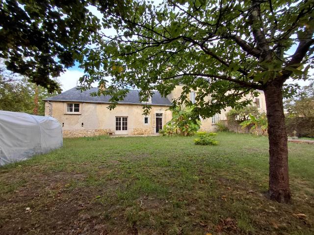 Maison vente à Clefs, Baugé-en-Anjou