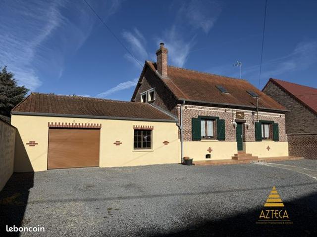 Maison vente à Écourt-Saint-Quentin, Pas-de-Calais