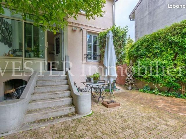 Maison vente à Suresnes, Quartier Écluse-Belvédère