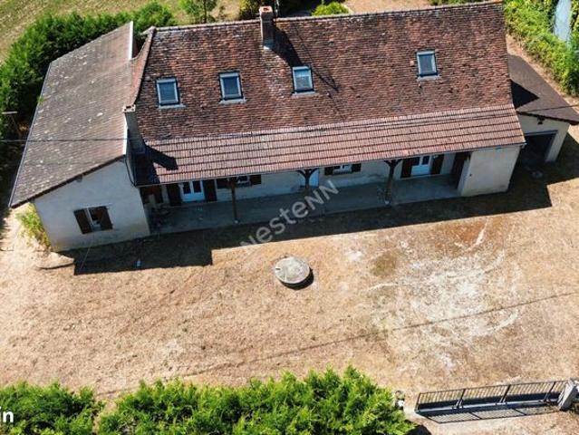 Maison vente à Louhans-Châteaurenaud, Louhans