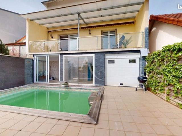 Maison vente à Antony, Le Plessis-robinson