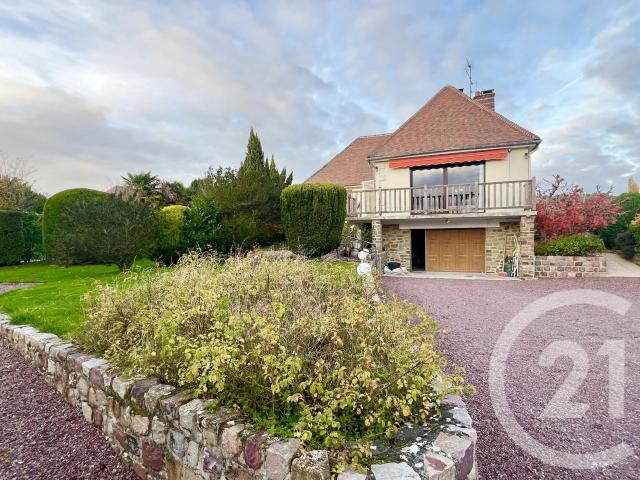 Maison vente à Lisieux, Normandie