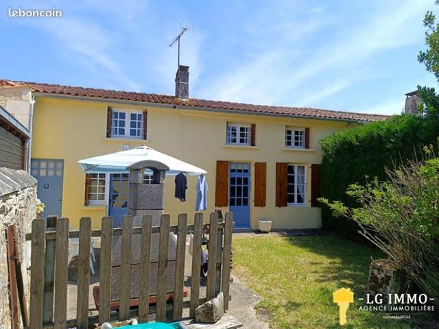 Maison vente à Saintes, Jazennes