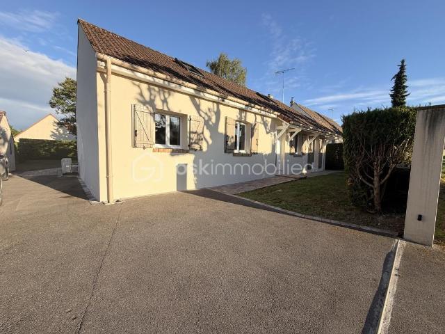 Maison vente à Melun, Ozouer-le-voulgis