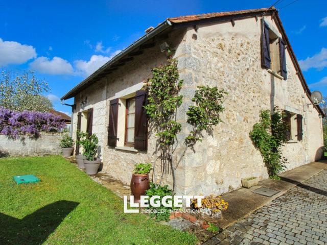 Maison vente à Nontron, Brantôme