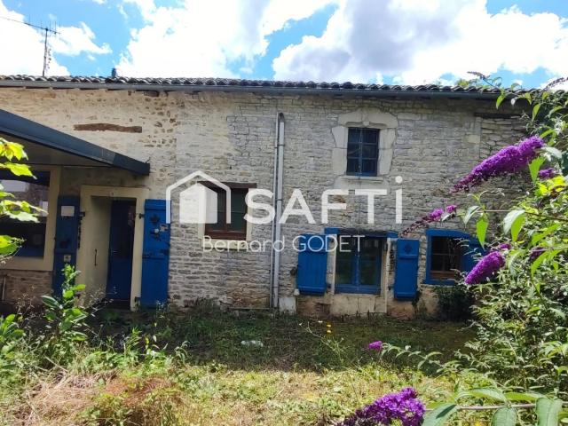 Maison vente à Niort, Clussais-la-pommeraie
