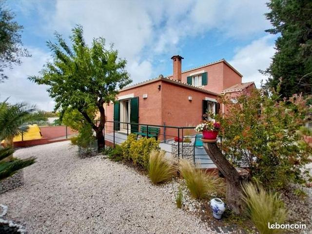 Maison vente à Béziers, Castelnau-de-guers
