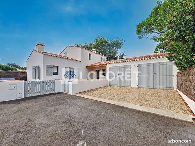 Maison vente à Les Sables-d'Olonne, Barbâtre