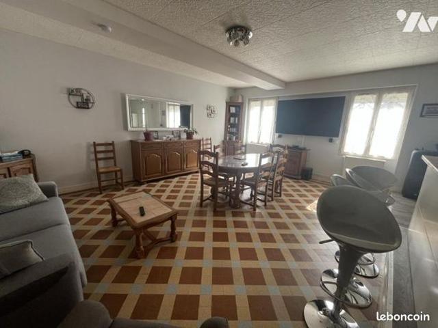 Maison vente à Chinon, Crouzilles