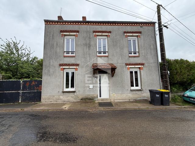 Maison vente à Pithiviers, Bazoches-les-gallerandes