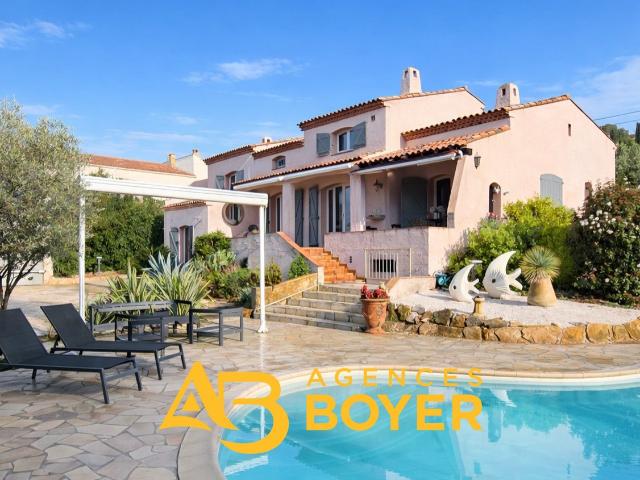 Maison vente à Arrondissement de Toulon, Six-fours-les-plages
