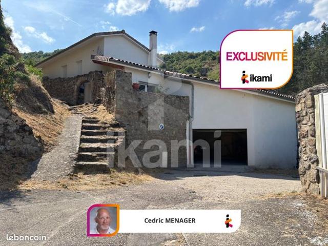 Maison vente à Mâcon, Serrières