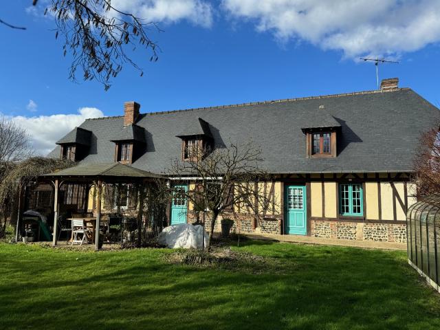 Maison vente à Bernay
