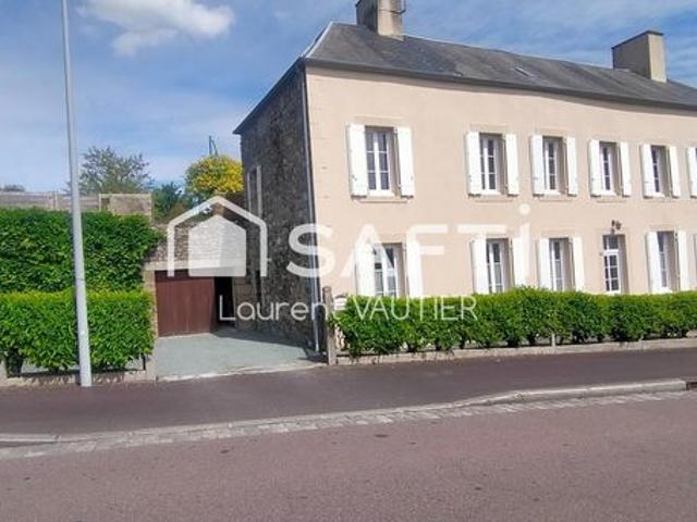 Maison vente à Coutances