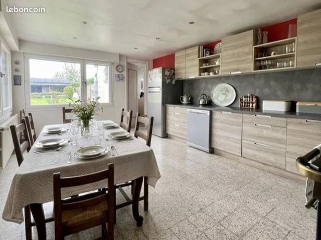 Maison vente à Cambrai, Masnières