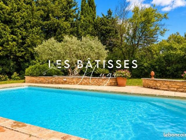 Maison vente à Fontvieille, Bouches-du-Rhône