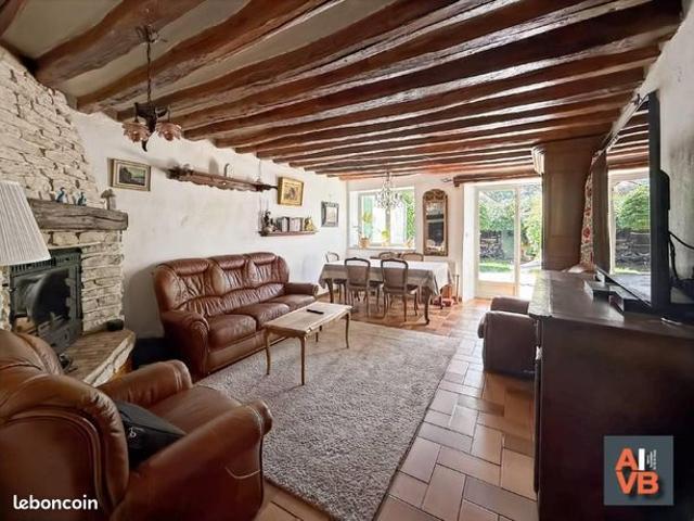 Maison vente à Torcy, Bussy-saint-georges