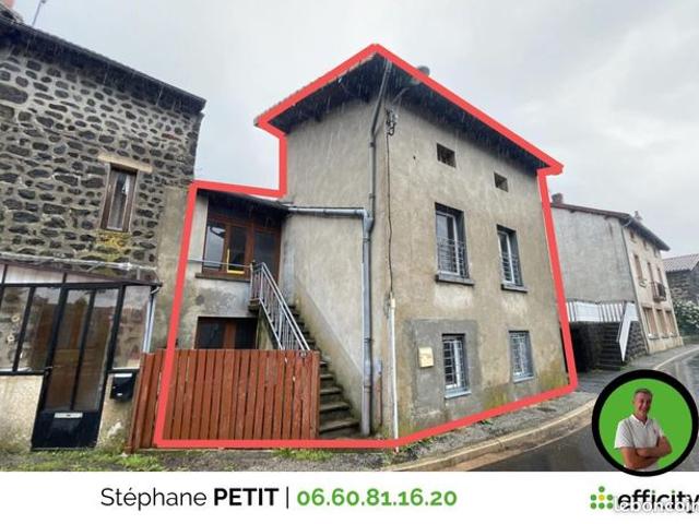 Maison vente à Le Puy-en-Velay, Cayres