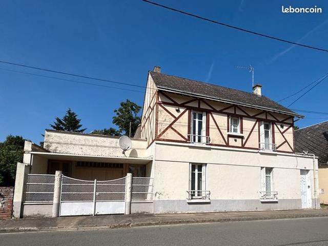 Maison vente à Châteaudun, Sancheville