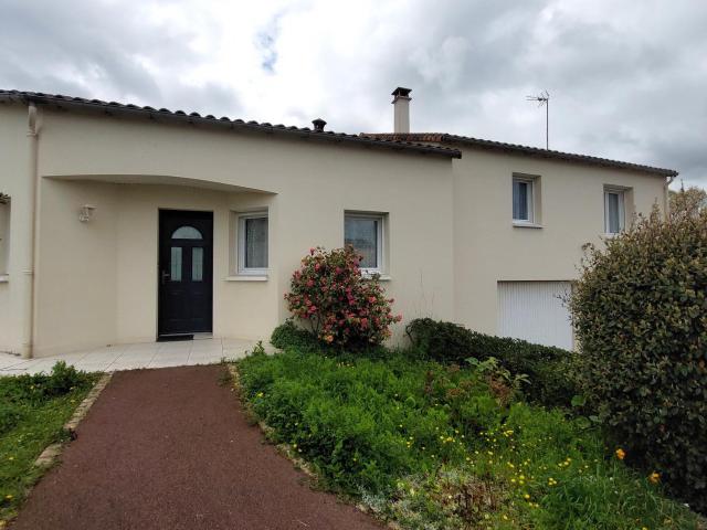 Maison vente à Échiré, Deux-Sèvres