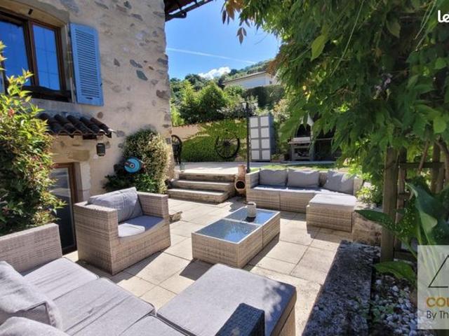 Maison vente à Grenoble, Coublevie