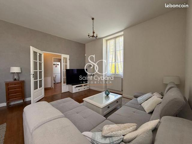 Maison vente à Angoulême, Aignes-et-puypéroux