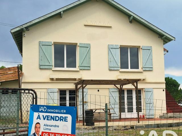 Maison vente à Argelès-Gazost, Poueyferré