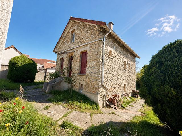 Maison vente à Saint-Germain-en-Laye, Chanteloup-les-vignes